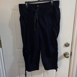 Womens Calvin Klein Capris